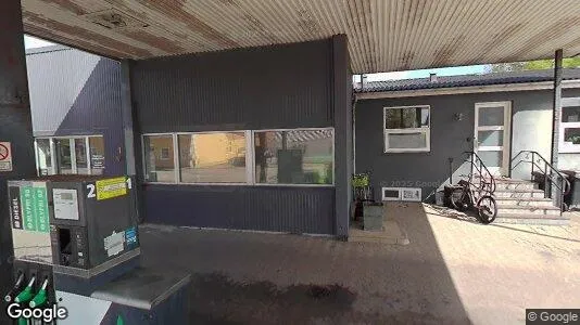 Erhvervslejemål til leje i Hals - Foto fra Google Street View