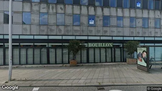 Kontorlokaler til leje i Århus C - Foto fra Google Street View