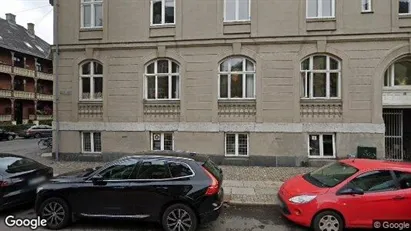 Erhvervslejemål til leje i Frederiksberg C - Foto fra Google Street View