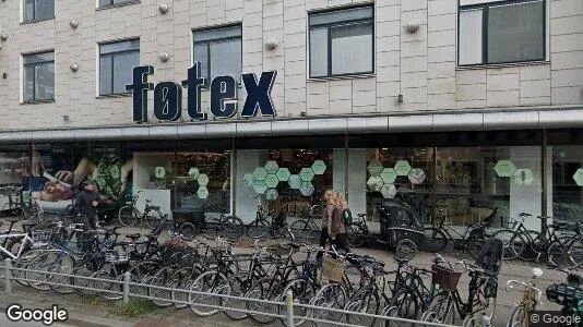 Erhvervslejemål til leje i Vesterbro - Foto fra Google Street View
