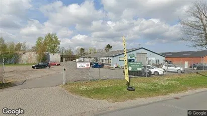 Kontorlokaler til leje i Odense M - Foto fra Google Street View