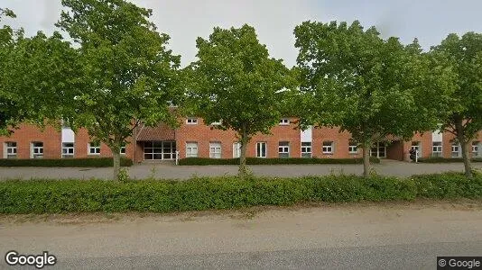 Kontorlokaler til leje i Ringsted - Foto fra Google Street View