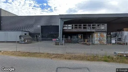 Lagerlokaler til leje i Fredericia - Foto fra Google Street View
