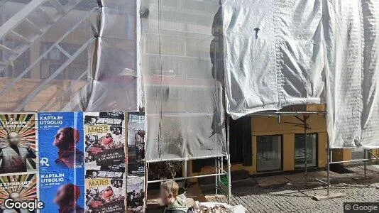 Erhvervslejemål til leje i København K - Foto fra Google Street View