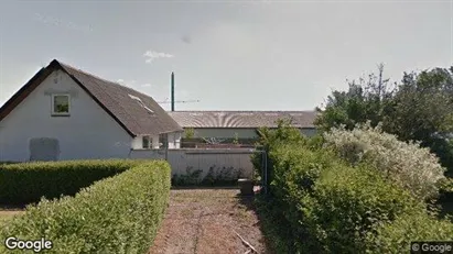 Værkstedslokaler til leje i Slagelse - Foto fra Google Street View