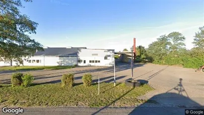 Lagerlokaler til leje i Nykøbing Falster - Foto fra Google Street View