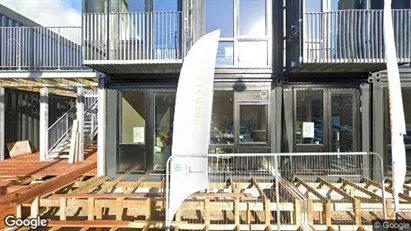 Erhvervslejemål til leje i Vejle Centrum - Foto fra Google Street View