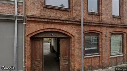 Erhvervslejemål til leje i Vejle Centrum - Foto fra Google Street View