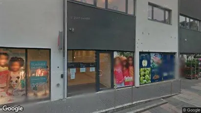 Erhvervslejemål til leje i Fredericia - Foto fra Google Street View