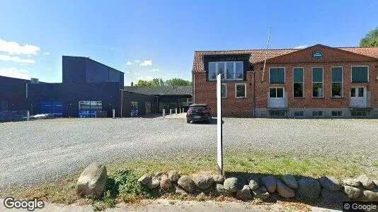 Lagerlokaler til salg i Borup - Foto fra Google Street View