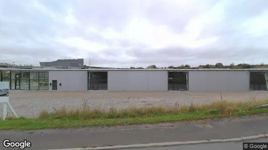 Kontorlokaler til leje i Slagelse - Foto fra Google Street View