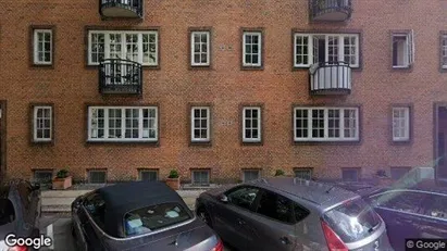 Garager til leje i København K - Foto fra Google Street View