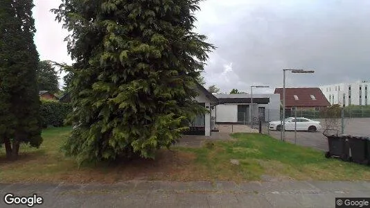 Boligudlejningsejendomme til salg i Brande - Foto fra Google Street View