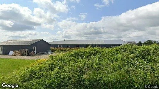 Kontorlokaler til salg i Gudme - Foto fra Google Street View