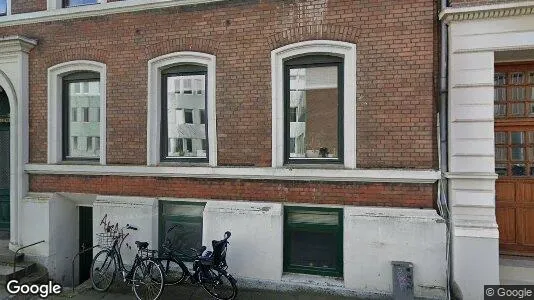 Erhvervslejemål til salg i Århus C - Foto fra Google Street View