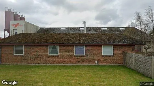 Erhvervslejemål til salg i Tjele - Foto fra Google Street View