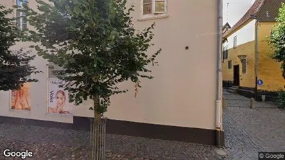 Erhvervslejemål til leje i Haderslev - Foto fra Google Street View