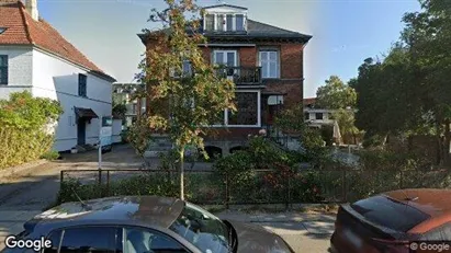 Kontorlokaler til leje i Frederiksberg - Foto fra Google Street View