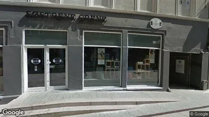 Erhvervslejemål til leje i Vejle Centrum - Foto fra Google Street View