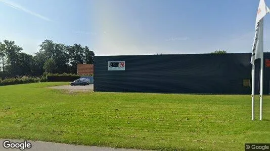 Lagerlokaler til leje i Odense S - Foto fra Google Street View