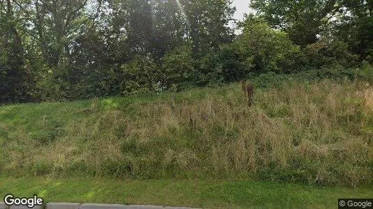 Erhvervsgrunde til salg i Haderslev - Foto fra Google Street View