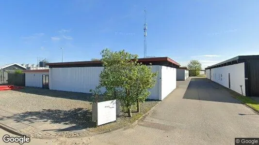 Værkstedslokaler til salg i Thisted - Foto fra Google Street View