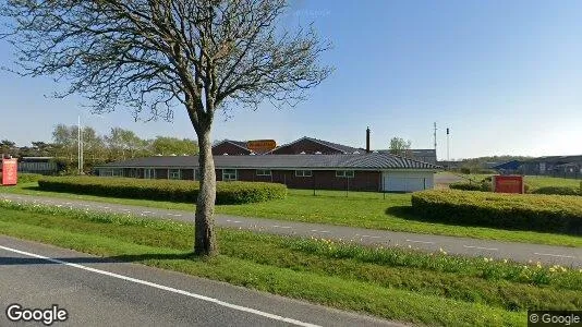Kontorlokaler til leje i Bramming - Foto fra Google Street View