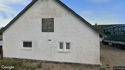 Erhvervsgrunde til salg i Eskebjerg - Foto fra Google Street View