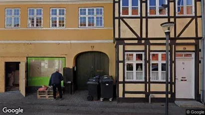 Boligudlejningsejendomme til salg i Odense C - Foto fra Google Street View