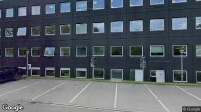 Lagerlokaler til leje i Allerød - Foto fra Google Street View