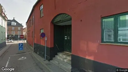 Kontorlokaler til leje i Holbæk - Foto fra Google Street View