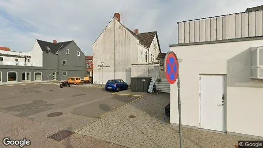 Erhvervslejemål til salg i Helsinge - Foto fra Google Street View