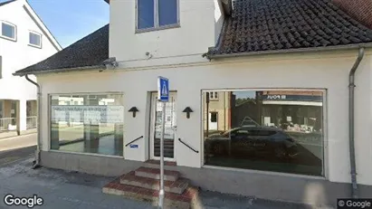 Kontorlokaler til leje i Hvalsø - Foto fra Google Street View