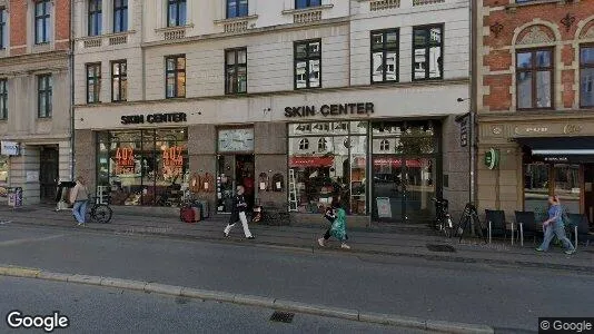 Kontorlokaler til leje i Vesterbro - Foto fra Google Street View
