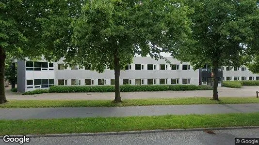 Lagerlokaler til leje i Allerød - Foto fra Google Street View
