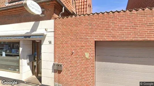 Boligudlejningsejendomme til salg i Fredericia - Foto fra Google Street View