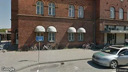 Kontorlokaler til leje i Hillerød - Foto fra Google Street View