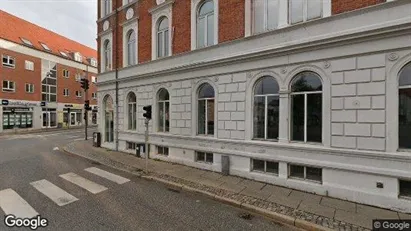 Kontorlokaler til leje i Horsens - Foto fra Google Street View