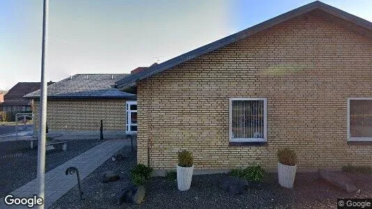 Kontorlokaler til salg i Hammel - Foto fra Google Street View