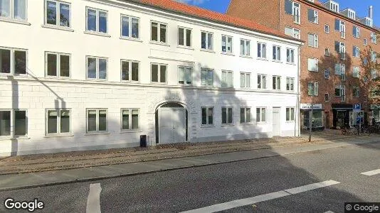Boligudlejningsejendomme til salg i Charlottenlund - Foto fra Google Street View