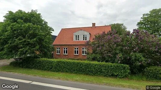 Erhvervslejemål til leje i Svenstrup J - Foto fra Google Street View