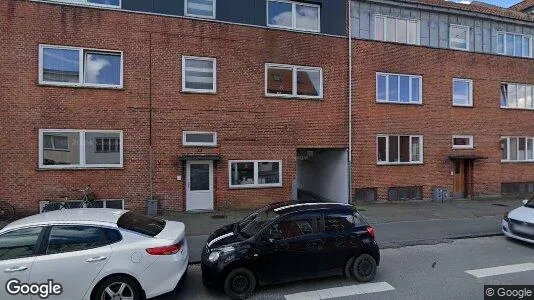 Erhvervslejemål til leje i Esbjerg Centrum - Foto fra Google Street View
