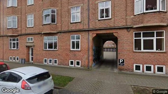 Erhvervslejemål til leje i Esbjerg Centrum - Foto fra Google Street View