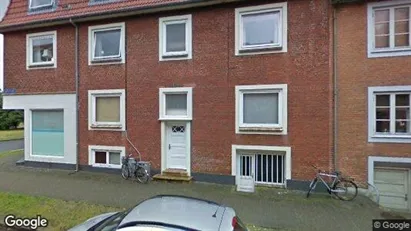 Erhvervslejemål til leje i Esbjerg Centrum - Foto fra Google Street View