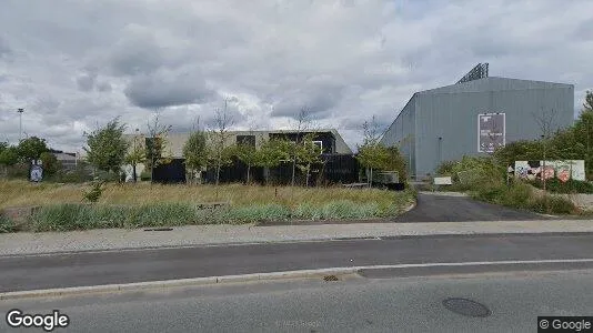 Kontorlokaler til leje i Nordhavn - Foto fra Google Street View