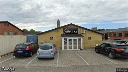 Lagerlokaler til salg i Rødovre - Foto fra Google Street View