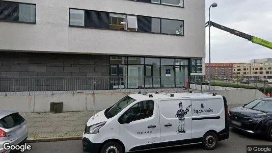 Kontorlokaler til salg i Horsens - Foto fra Google Street View