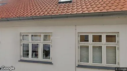 Erhvervslejemål til salg i Nibe - Foto fra Google Street View