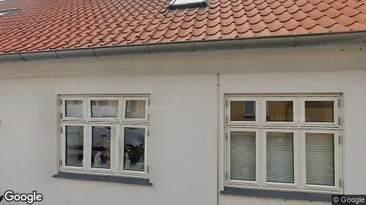 Erhvervslejemål til salg i Nibe - Foto fra Google Street View