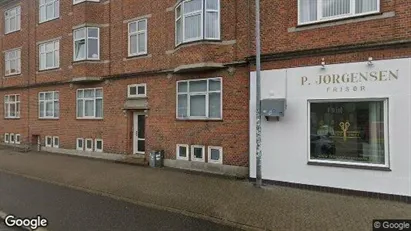 Erhvervslejemål til leje i Esbjerg Centrum - Foto fra Google Street View